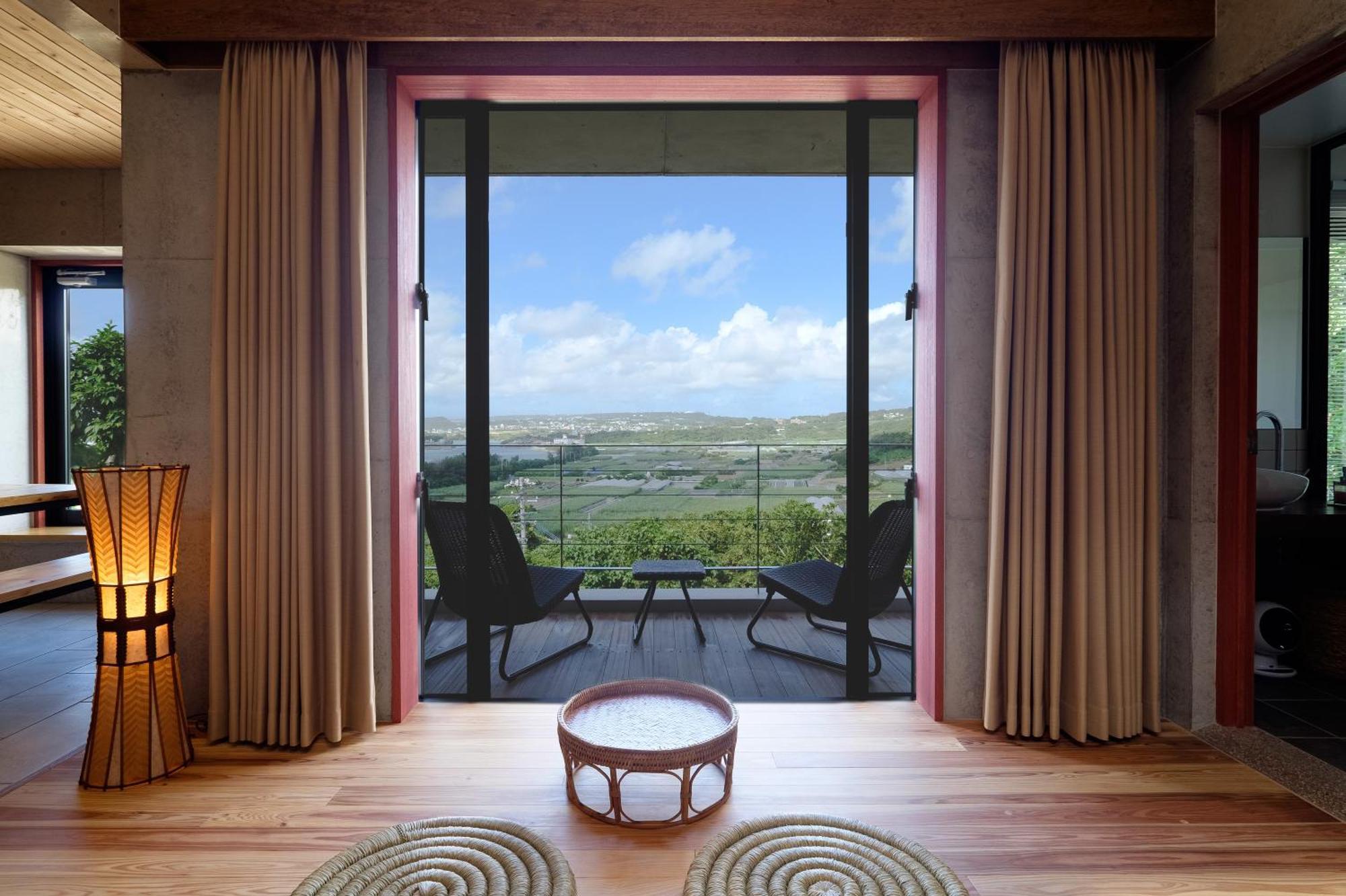 Kaiza Bed & Breakfast นันโจ ภายนอก รูปภาพ