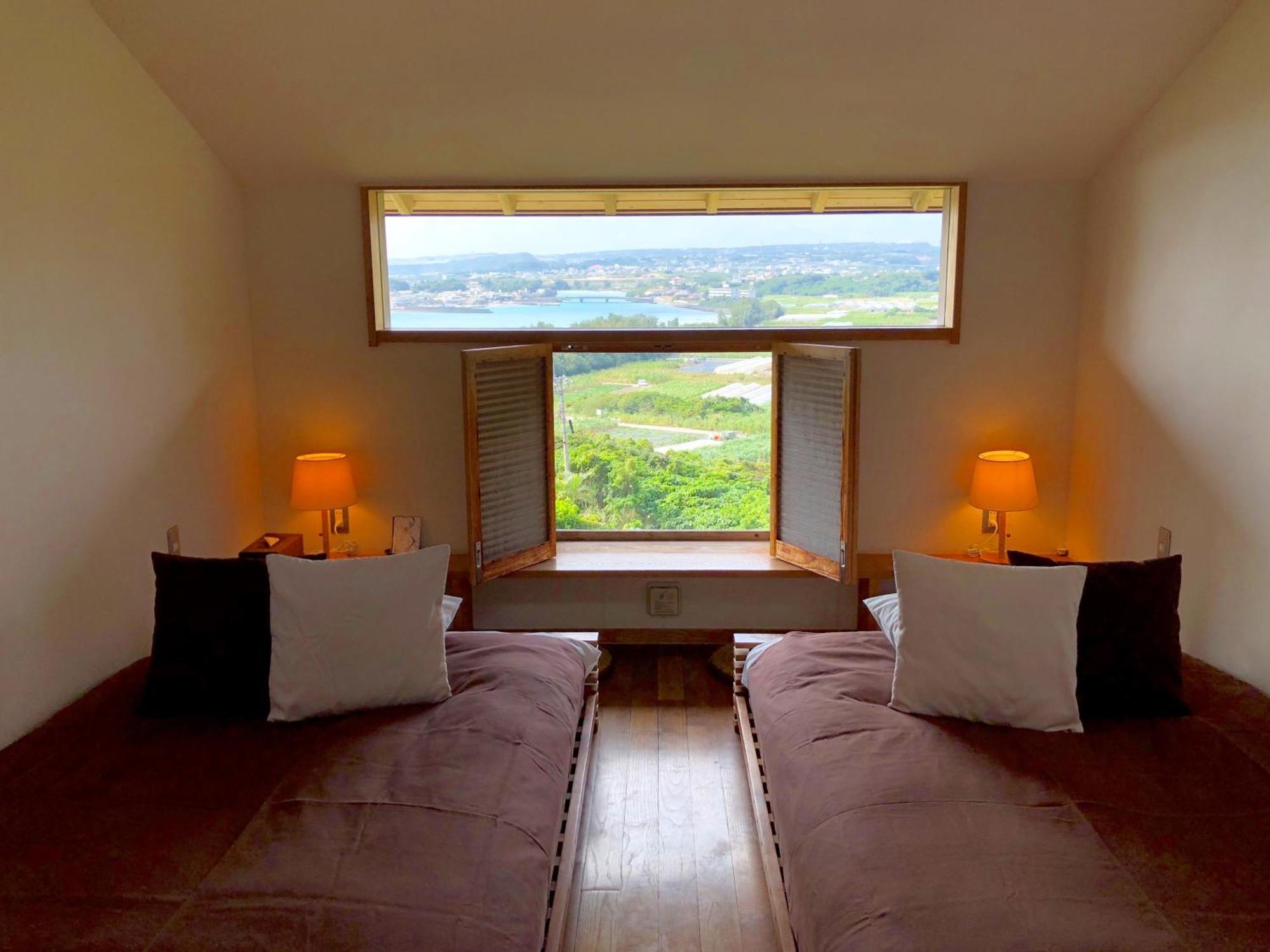 Kaiza Bed & Breakfast นันโจ ภายนอก รูปภาพ