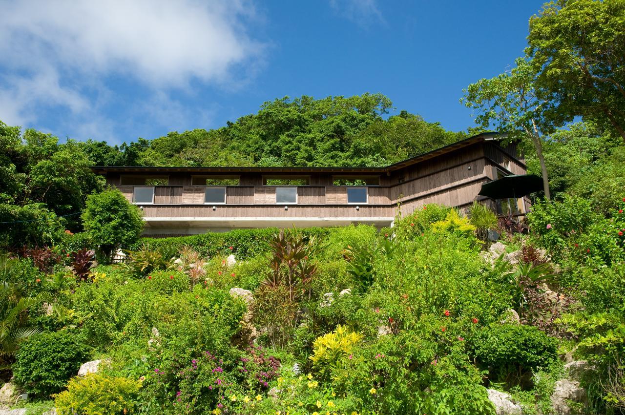 Kaiza Bed & Breakfast นันโจ ภายนอก รูปภาพ