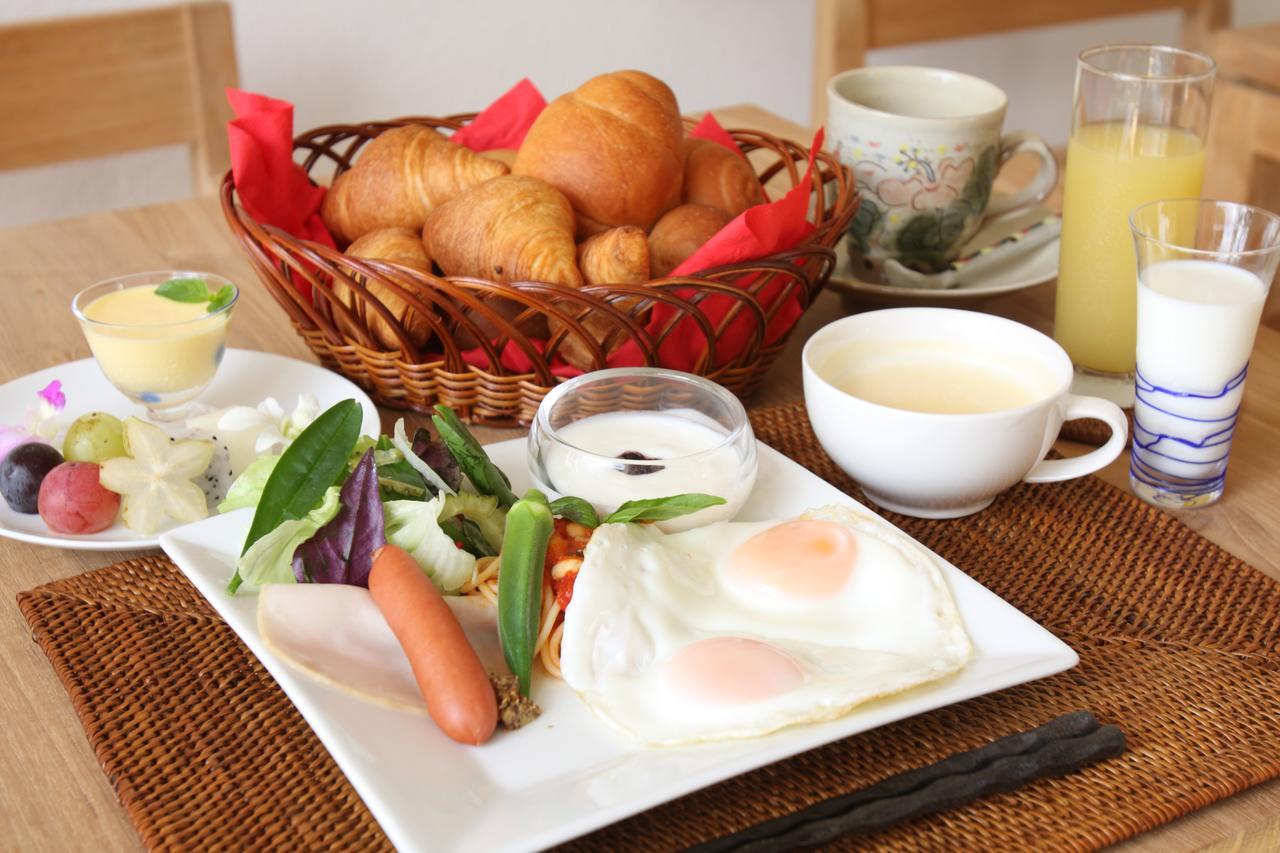 Kaiza Bed & Breakfast นันโจ ภายนอก รูปภาพ