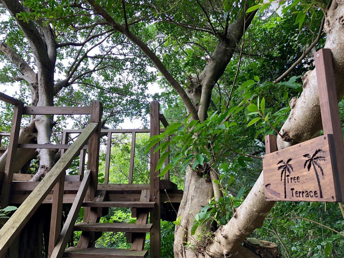 Kaiza Bed & Breakfast นันโจ ภายนอก รูปภาพ