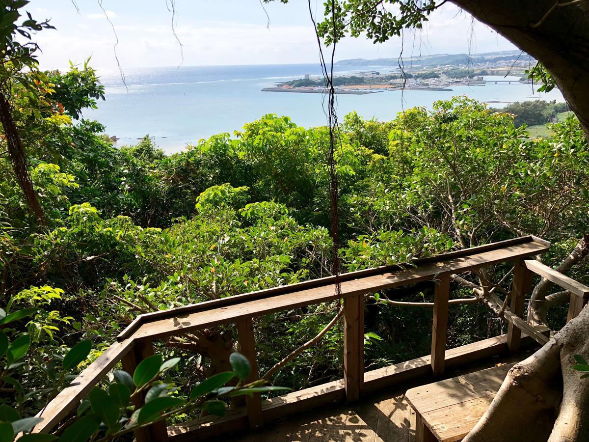 Kaiza Bed & Breakfast นันโจ ภายนอก รูปภาพ
