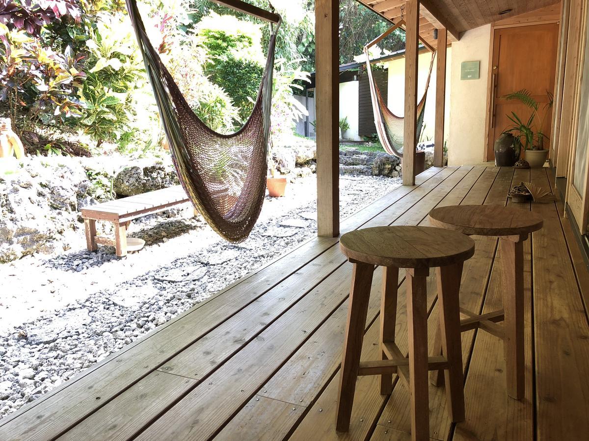 Kaiza Bed & Breakfast นันโจ ภายนอก รูปภาพ
