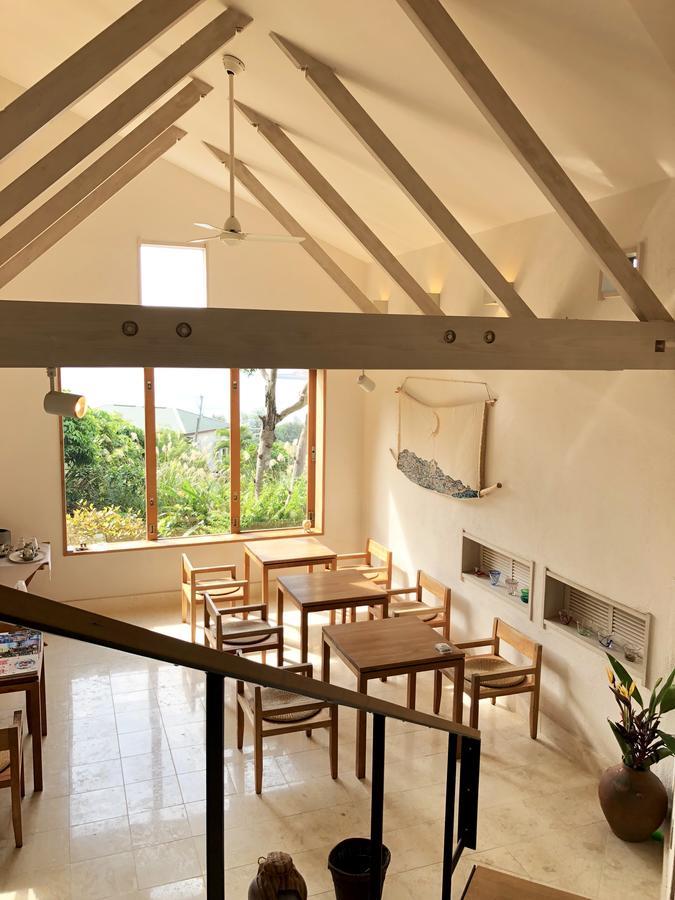 Kaiza Bed & Breakfast นันโจ ภายนอก รูปภาพ