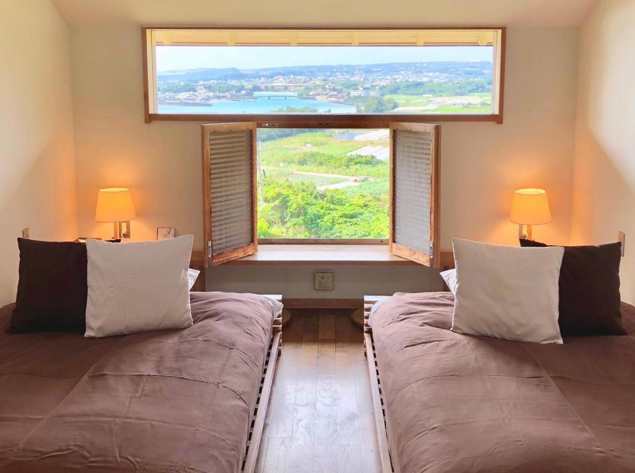Kaiza Bed & Breakfast นันโจ ภายนอก รูปภาพ