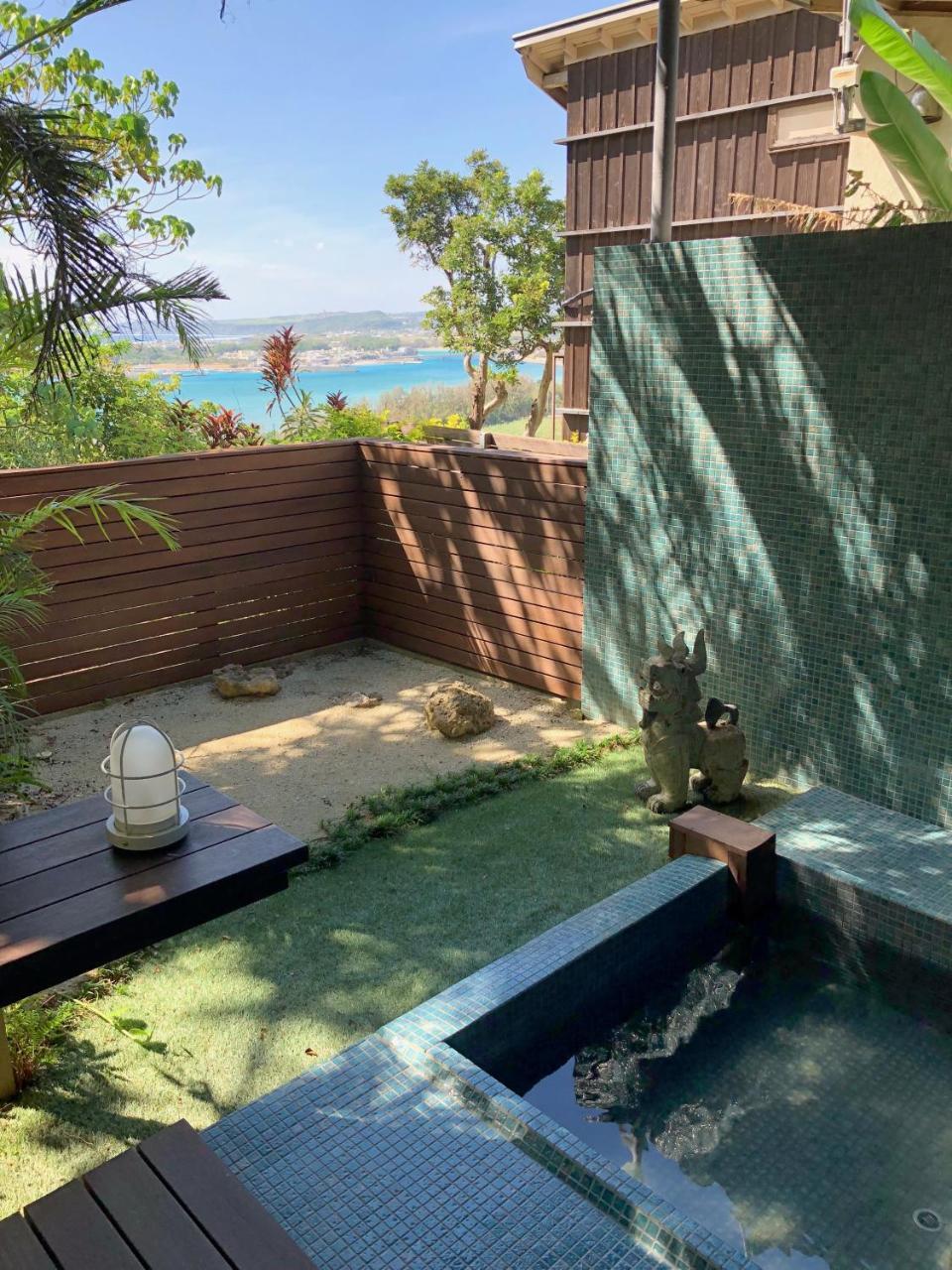 Kaiza Bed & Breakfast นันโจ ภายนอก รูปภาพ