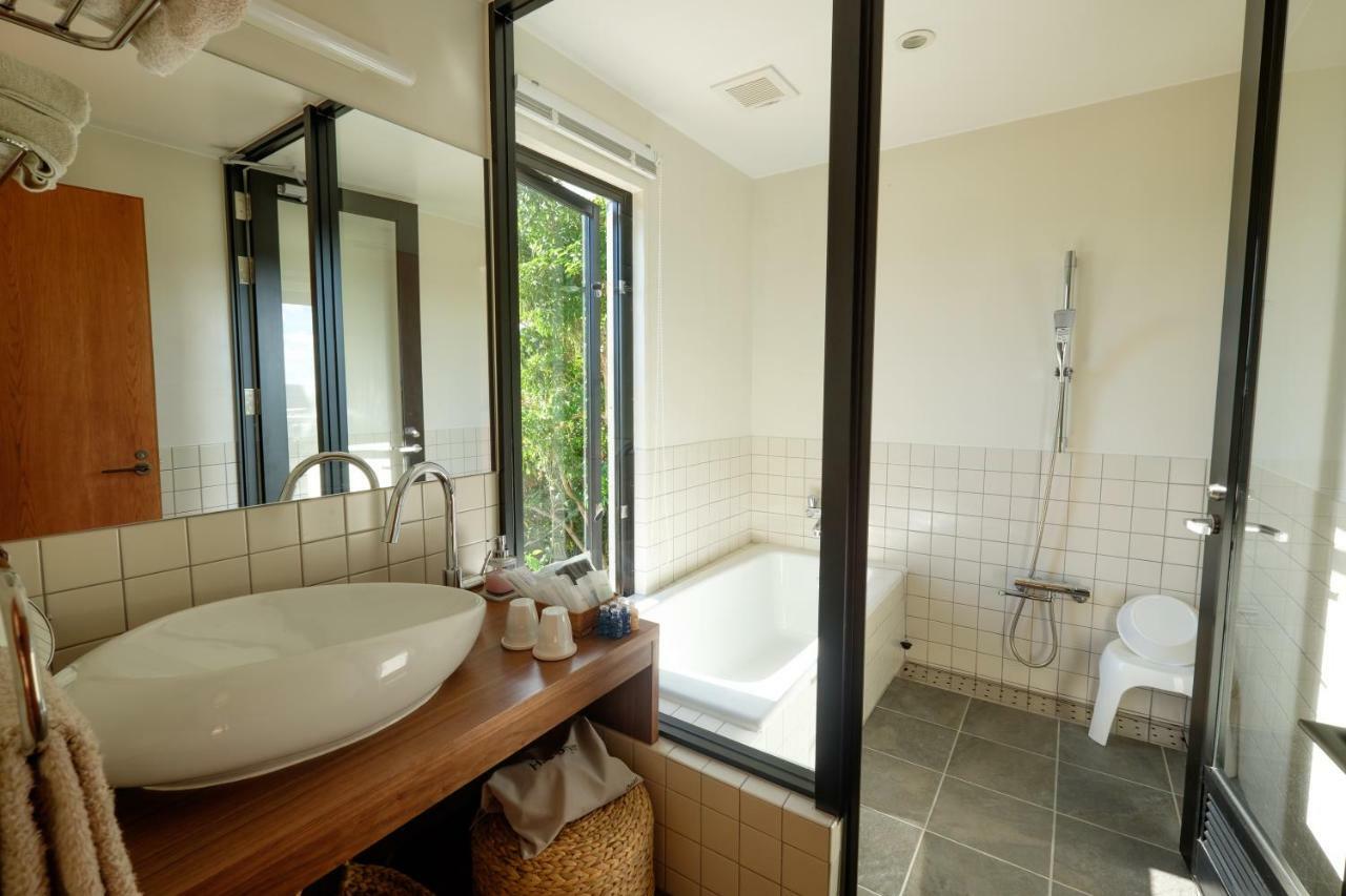 Kaiza Bed & Breakfast นันโจ ภายนอก รูปภาพ
