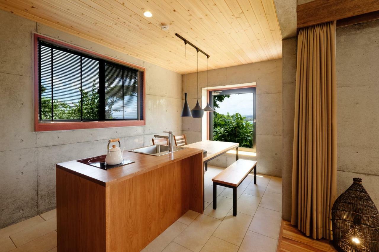 Kaiza Bed & Breakfast นันโจ ภายนอก รูปภาพ