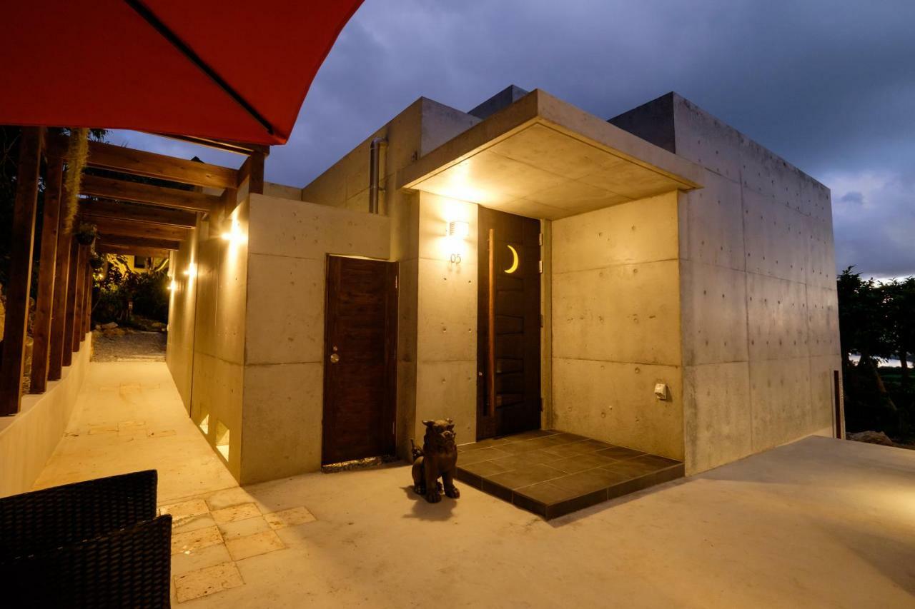Kaiza Bed & Breakfast นันโจ ภายนอก รูปภาพ