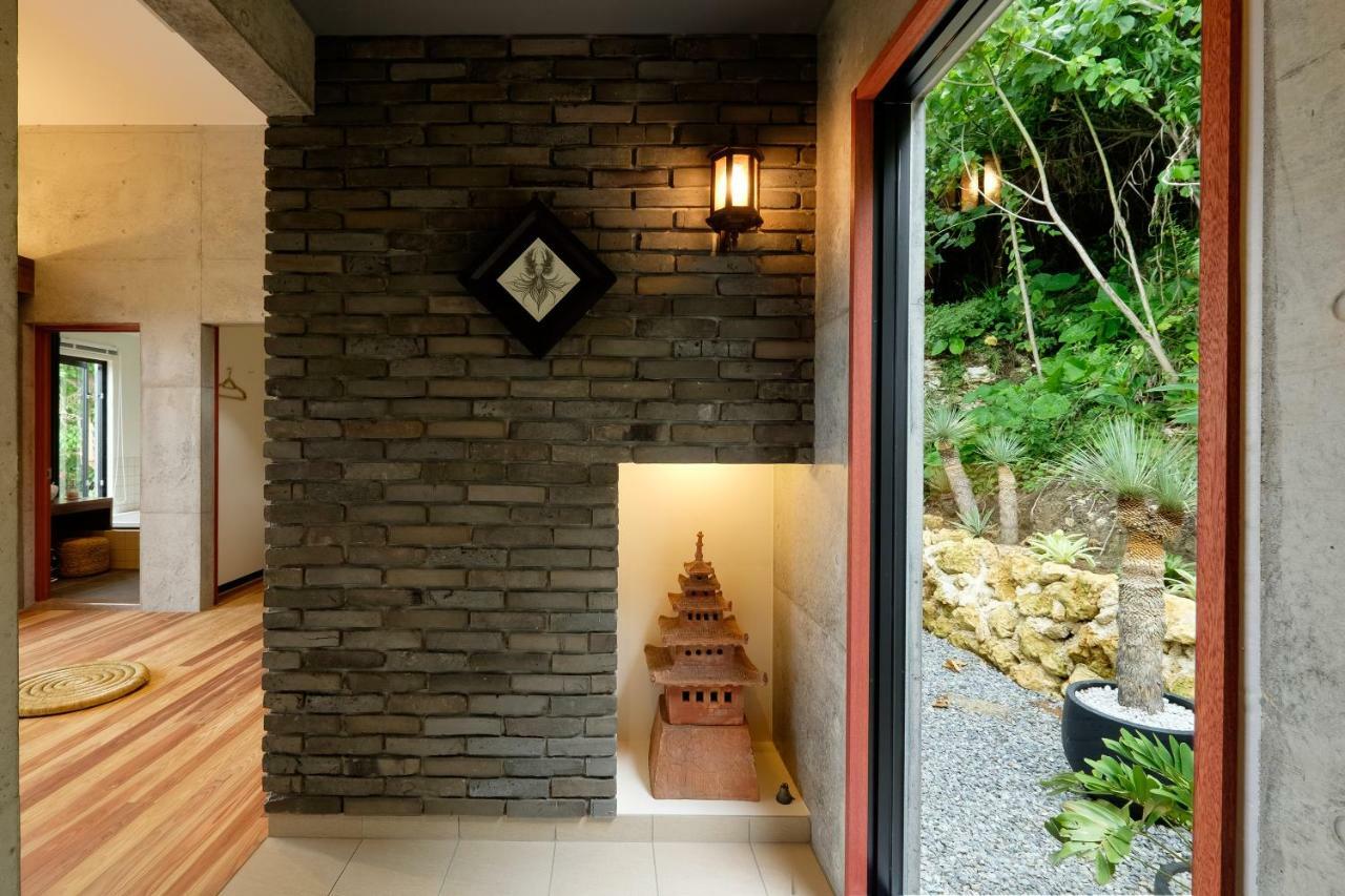 Kaiza Bed & Breakfast นันโจ ภายนอก รูปภาพ